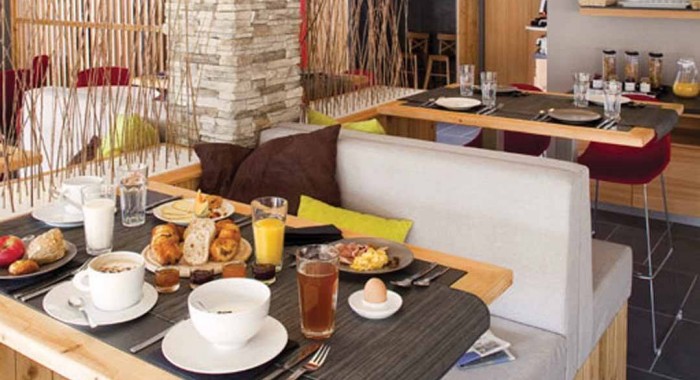 Hotel Anova, Montgenevre ski chalet, image 2